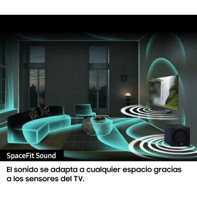 Samsung 9.1.4Ch Wireless Dolby Atmos Soundbar Hw-Q930D/Zn